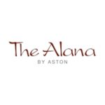 Logo The Alana Hotel by Aston